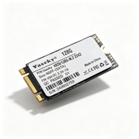 SSD interne M.2 2242 NGFF SATA3 128 Go 256 Go 512 Go 1 To pour ordinateur portable et mini PC