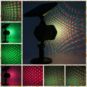 <span class=keywords><strong>Projecteur</strong></span> laser à énergie <span class=keywords><strong>solaire</strong></span> pour jardin extérieur, pelouse, effet de scène, ciel féerique, étoile, lumière de vacances de Noël - Product Image 4