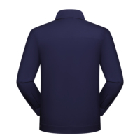 Combinaison de travail thermique en coton robuste, de qualité supérieure, résistante à l'huile, légère et confortable, pour usine