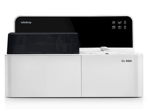 Sistema de Inmunoensayo de Quimioluminiscencia Totalmente Automatizado Mindray CL-900i para Uso Veterinario y Clínico - Product Image 1