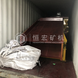 Trung Quốc tần số cao rung màn hình nóng bán 1 2 3 4 boong cho cát mịn đá tổng hợp khai thác sỏi đá Máy Nghiền lõi động cơ - Product Image 3