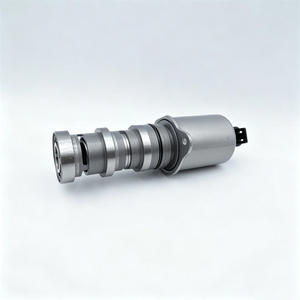 Pièces détachées mécaniques pour excavatrice Jision 21985798, électrovanne de commande 12V pour excavatrice FM/FH/NH - Product Image 1