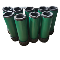 Raccord de tube API 5CT, type EUE BOX 2-7/8 * EUE PIN 3-1/2 J55 CROSSOVER