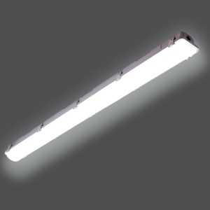 Thiết kế mới hẹp cơ thể hơi chặt chẽ 140lm tri-proof ánh sáng cho thương mại 4ft LED ống ánh sáng hơi chặt chẽ lịch thi đấu - Product Image 3