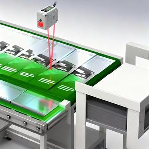 Nhà Máy Giá laser cảm biến dịch chuyển quang học chuyển đổi Analog RS-485 công nghiệ<span class=keywords><strong>p</strong></span> laser chính xác cảm biến khoảng cách - Product Image 5