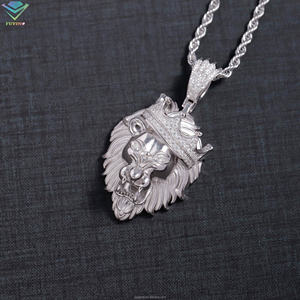 ลดราคาสุดฮอต เพชรโมอิสซาไนต์ VVS หลากหลายสไตล์ จี้สวยงาม ชุบทอง เงินแท้ 925 พร้อมใบรับรอง GRA จัดส่งจากโรงงาน - Product Image 3