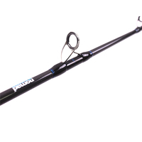 Canne à pêche en fibre de carbone JGR003, guides Fuji, porte-moulinet, canne à pêche en eau salée, Fishingsoul