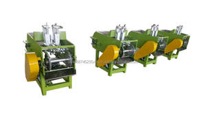 Máquina de procesamiento de anacardos, desgranadora automática de anacardos con acero al carbono - Product Image 3