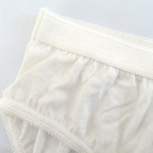 Sous-vêtements jetables pour femmes, intrusion vité pré-accouchement, Protection maximale, pièces - Product Image 2