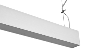 High Luminous Led <strong>Lighting</strong> Total Opal Diffuser Fixture Office Smart Linear Lights 80 20W SMD2835 Barrina Led Batten Light 2ft - Product Image 2