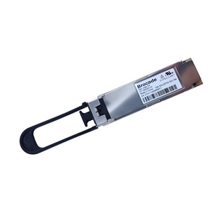 Brocade 57-1000331-01 Xbr-000268 Q0u91a Sn8600b 128g Sw4 Qsfp28 100m Om4 4x32gb Icl Xcvr Director G620 สำหรับใช้ในศูนย์ข้อมูล แบบใช้สาย 57 - Product Image 1