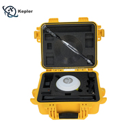 Récepteur GPS RTK laser haute précision Kepler K1000, équipement de topographie terrestre, réseau RTK, GNSS laser RTK portable