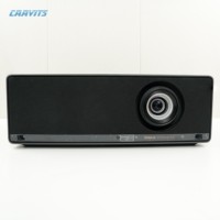 Projecteur Cinéma Laser N-XGIMI T10 0.78DMD 5000 CVIA HDR avec Haut-parleurs 12W*2, 4K, 3D Intégré pour Usage Domestique