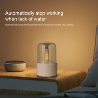 Portable Mini Aroma Diffuseur USB Humidificateur D'air Huile Essentielle Veilleuse Brume Froide Maker Pulvérisateur pour Cadeau À La Maison