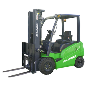 Heftruck Accu Hydraulische Stapelaar <span class=keywords><strong>2ton</strong></span> 3 Ton 3.5 Ton Capaciteit Elektrische Heftrucks - Product Image 6