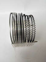 Jeu de segments de piston à interstice large pour moteur diesel 23522955 Série Il71 V71 pour camion, neuf, marque OEM, garantie 12 mois