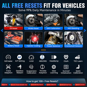 Herramienta de Diagnóstico Automotriz Bidireccional LAUNCH X431 CRP919E BT de Sistema Completo para la Mayoría de los Autos con 2 Años de Software (Envío desde Almacén en la UE) - Product Image 6