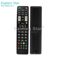 Télécommande universelle pour téléviseur ES-RM218-1, compatible avec Next TV, nouvelle version ABS, bonne qualité