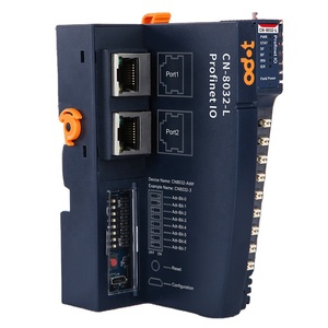 Bibo odot CN-8032-L รีโมต IO โมดูล Coupler สำหรับ PROFINET EtherCAT Modbus IO EtherCAT - Product Image 1