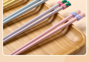 NEWELL <span class=keywords><strong>palillos</strong></span> de aleación de dinosaurio <span class=keywords><strong>para</strong></span> niños de 6 a 12 años de edad, <span class=keywords><strong>palillos</strong></span> especiales de aleación de dibujos animados <span class=keywords><strong>para</strong></span> bebés, <span class=keywords><strong>palillos</strong></span> <span class=keywords><strong>para</strong></span> <span class=keywords><strong>comer</strong></span> en la escuela <span class=keywords><strong>para</strong></span> niños - Product Image 3