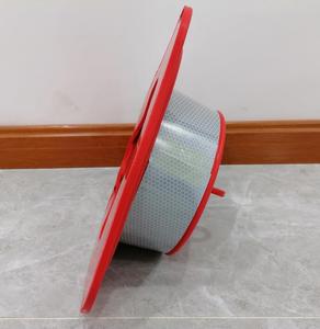 Manufacturer Price High Quality Silicone Collapsible <b>Reflexible</b> Traffic Cone - Product Image 3