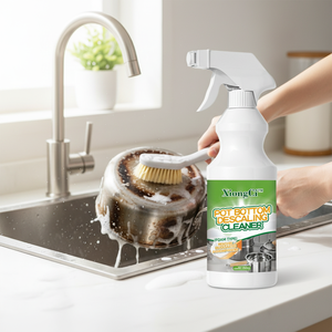 Pasta Limpiadora de Utensilios de Cocina con Logotipo Personalizado, Pasta para Lavar Platos, <span class=keywords><strong>Limpiador</strong></span> Mágico para Ollas Encaladas - Product Image 1