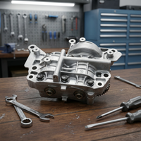 Ensemble d'équilibrage du moteur pour moteur diesel Toyota - Nouvelle pièce de rechange automobile 13620-36060 pour TOYOTA CAMRY SIENNA 2.5 2.7L