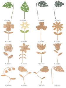 वैलेंटाइन के दिन की शादी पार्टी के लिए मिठाई गुलाबी दिल डिजाइन सजावटी टोकरी - Product Image 6