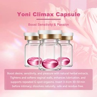 Capsules XINHEYU pour femmes : Plaisir intense, lubrification vaginale, stimulation de la libido, orgasme intense, 100 % naturel, sans œstrogène