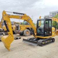 Mini-excavatrice Caterpillar 306E2 d'occasion, 6 tonnes, d'origine japonaise, modèles CAT 306E, 306E2, 305.5E, 305.5E2, 307E en stock à vendre