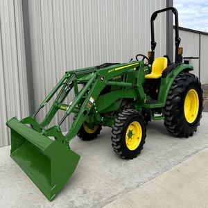 Mejor Precio, Tractor Deeree 4052m Usado, 4x4, Máquina Agrícola Potente Disponible Ahora para Trabajos Agrícolas y de Campo - Product Image 6