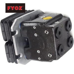 Katup Kontrol Kaki untuk <span class=keywords><strong>Excavator</strong></span> <span class=keywords><strong>Kobelco</strong></span> <span class=keywords><strong>SK200</strong></span> <span class=keywords><strong>SK200</strong></span>-8 SK210-8 YN30V00105F1 Suku Cadang Pengganti - Product Image 2