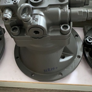 มอเตอร์สวิงแท้ใหม่สำหรับรถขุด M2X146 รุ่น 20/925266 มอเตอร์โรตารี่สำหรับ JS240 JS260 JS460 - Product Image 3