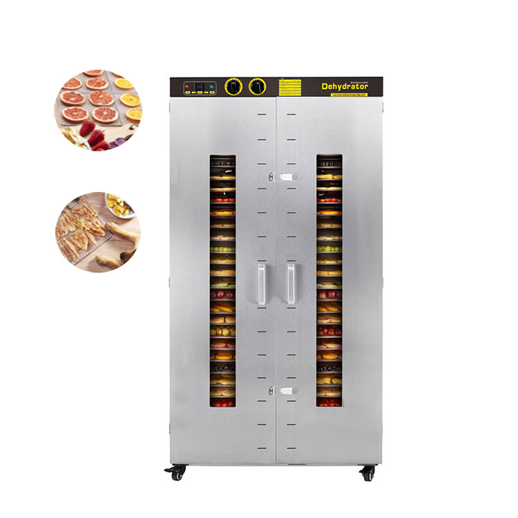 Food Fruit Vegetable Freeze Vacuum Dry