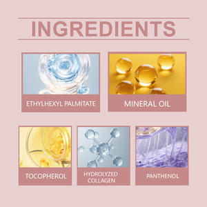 ลิปพลัมปิ้งเซรั่มให้ความชุ่มชื้นยาวนานอ่อนโยนสำหรับริมฝีปากแห้งไม่ระคายเคืองการดูแลริมฝีปากทุกวัน - Product Image 5