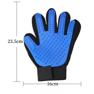New Arrival Pet Hair Removal Gloves Cleaning Grooming Tools For Cat And Dog