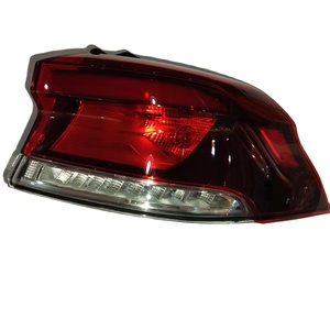 <span class=keywords><strong>12V</strong></span> Nhiều màu dẫn đèn đuôi đèn đuôi cho Chana oushang oshan X7Plus đèn hậu 4133020-cj01-<span class=keywords><strong>2</strong></span> - Product Image 1