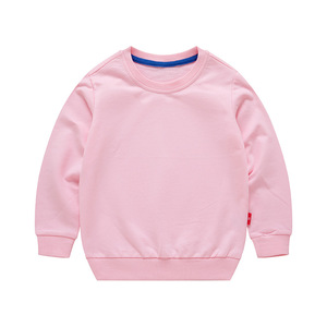 <span class=keywords><strong>Felpa</strong></span> con cappuccio Pullover girocollo per bambini - Product Image 6