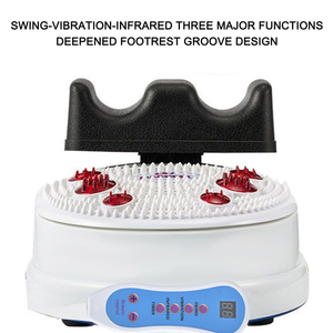 Máquina <span class=keywords><strong>de</strong></span> Ejercicios Chi Swing <span class=keywords><strong>de</strong></span> ABS <span class=keywords><strong>de</strong></span> Alta Calidad para Uso Doméstico, para Ejercicios Aeróbicos, Masaje <span class=keywords><strong>de</strong></span> Pies y <span class=keywords><strong>Piernas</strong></span>, <span class=keywords><strong>Circulación</strong></span> <span class=keywords><strong>de</strong></span> <span class=keywords><strong>la</strong></span> Columna Vertebral - Product Image 3