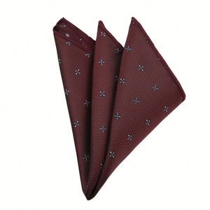Pañuelos de bolsillo vintage con diseño de Paisley para hombre - Product Image 4