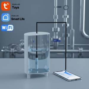 Trasmettitore di pressione prezzo acqua Smart OEM 4-20mA trasduttore di pressione idraulica sensore di livello del liquido - Product Image 1