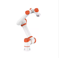 Usinage CNC personnalisé Charge 6 axes 5kg Bras de robot de collaboration pour équipement industriel automatisé