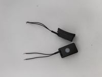 Étanche Rechargeable Petit Onduleur 800mAh Li-Batterie En Plastique USB Recharge De Travail 4 ~ 6 Heures pour EL Bande Casque EL Autocollant