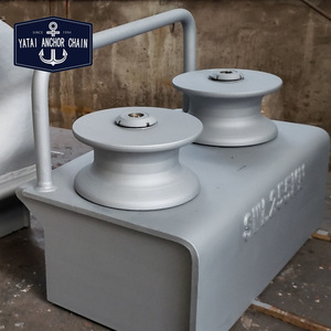 ลูกกลิ้งนำโซ่สมอเรือ Yatai รุ่น SWL255KN อะไหล่ทางทะเล - Product Image 3