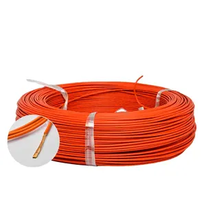 Triumph Cable Factory Direct Selling PVC Insulated AV 0.85MM 11/0.32AS 300Voltage Bare Stranded Copper Automotive Wire