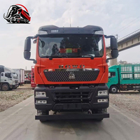 Camion benne électrique Sinotruk HOWO TX 6x4 neuf, zéro émission, 20-25 tonnes, pour l'exploitation minière et la construction