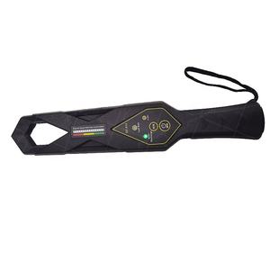 Ручной металлоискатель для точного измерения с регулируемой чувствительностью двойной сигнализации перезаряжаемый аккумулятор прочный дизайн - Product Image 5