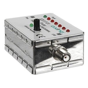 Medidor de Señal Satelital SAT Finder Silver SZU 17 01 - Product Image 2