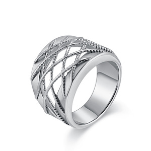 yunnique French style, light luxury, 18K gold plated titanium steel ring for women, niche style, suitable for commu - Product Image 5