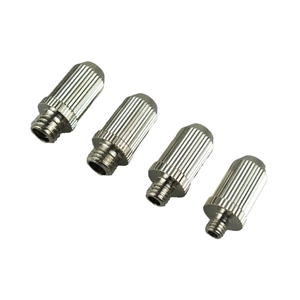 Industrial Grade M5/M6/M8/M10/M12 Male Thread Adapter Customizable OEM Metal Dispensing Syringe Extension <b>Hand</b> <b>Tools</b> External Th - Product Image 3